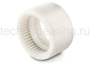 Гильза полиамидная зубчатая SG0M028 Sati