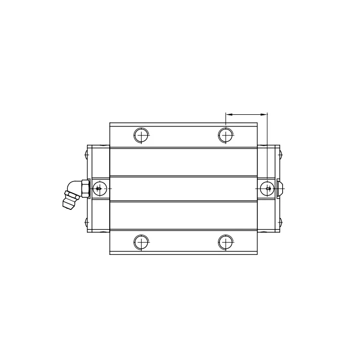 Каретка HGW15CCZAH ISKRA