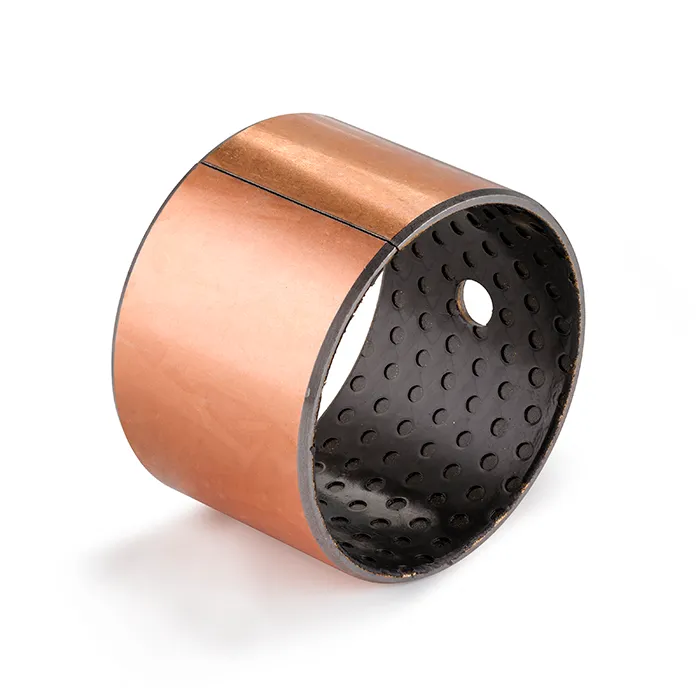 Втулка скольжения KU4530SF2 (PCM455030M) ISKRA