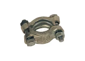 Усиленный 2-х болтовый хомут 30-34мм DIXON