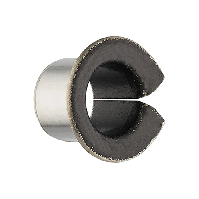 Втулка скольжения с фланцем KF06080SF1SN (PCMF060808E) ISKRA