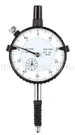 Часовой брызгостойкий индикатор 0 - 10 мм, 0.01 мм IP54 Filetta