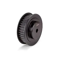 Шкив зубчатый под расточку 40-5M-15(PHP40-5M-15RSB) ISKRA