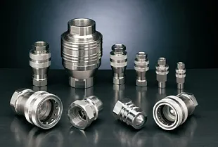 Новое поступление элементов соединений от производителя TITAN LOCK!