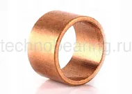 Втулка скольжения BNZ060808 ISB