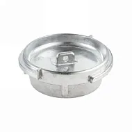 Соединение TankWagen, заглушка для муфты, алюминий, TLVB80AL TITAN LOCK