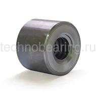 Гайка трапецеидальная (сталь) d=12 мм, шаг резьбы 3 мм (прав. резьба), KSM 12-3-D TECHNIX