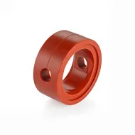 Уплотнение дискового затвора DN32, Силикон (оранжевый), DIN TLSDG32SIL-J TITAN LOCK