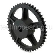 Звездочка со ступицей (чугун) под расточку для цепи: 10B-2, Z=114, 5/8" x 3/8" RD10114 Sati