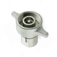 БРС серия I (CVE) резьбовая, розетка с крыльчатой гайкой, оцинк. сталь, 1in TL8IF TITAN LOCK