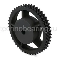 Звездочка со ступицей (чугун) под расточку для цепи: 10B-3, Z=114, 5/8" x 3/8" RT10114 Sati