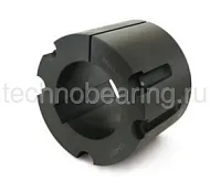 Втулка тапербуш 2517-7/8" Sati