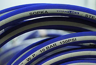 Поступление рукавов и шлангов бренда TITAN LOCK!