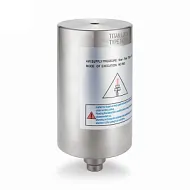 Пневмопривод воздух/пружина верт, размер 85, нерж, TLPAV85NC-S TITAN LOCK