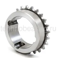 Звездочка под втулку тапербуш для цепи: 10B-2, Z=25, 5/8" x 3/8" TD10025 (PHS 10B-2 ТВ 25) Sati