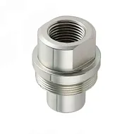 БРС серия L (TGW) резьбовая, ниппель, оцинк. сталь, 3/4in TL6LM TITAN LOCK