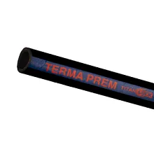 Рукав для горячей воды нап-всас «TERMA-PREM», EPDM, +125C, внутр.диам. 25мм, TL025TR-PR TITAN LOCK