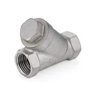 Фильтр муфтовый сетчатый нержавеющий AISI304, ВР/ВР 3/4", TL3/4ASF TITAN LOCK