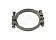 2 х болтовой усиленный хомут (88-96) 400 DIXON