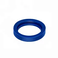 Уплотнение для молочных муфт, SMS 3", силикон (синий) TL3SIL-S TITAN LOCK