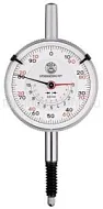 Часовой прецизионный влагонепроницаемый индикатор IP54 ROCH 10 мм, 0.01 мм, d58 мм 0141760624 Tesa