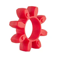 Упругий элемент типа паук красный ER42055 ISKRA