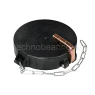 Нейлоновая защитная крышка 4” для адаптера API 5000-25 DIXON