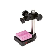 Стойка высокоточная с керамическим столиком 80х80мм, 7712-0025 Dasqua