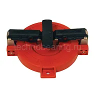 Крышка защитная для адаптера отвода ПВС (без цепочкой) VR4050PL DIXON