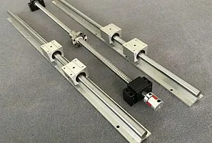 Большое поступление комплектующих ISKRA для систем линейного перемещения!