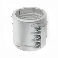 Усиленный 4-х болтовый хомут, алюминий, TL150X10AL TITAN LOCK