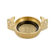 Соединение TankWagen, крышка для штуцера, латунь, TLMB50BR TITAN LOCK