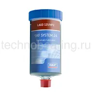 Автоматический одноточечный лубрикатор с газовым приводом LAGD 125/WM2 SKF
