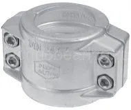 Хомут 4- ботовый SC38X10AL DIXON