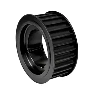 Шкив зубчатый под втулку тапербуш для ремня дюймового профиля 16H100 (PHP 16H100TB) ISKRA