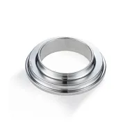 Конический штуцер под приварку SMS 2 1/2", нерж. сталь 316, TL2.1/2CONWSS-S TITAN LOCK