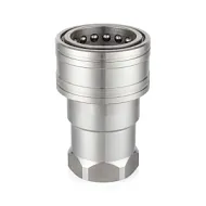 БРС серия А, ISO 7241-A, розетка, оцинк. сталь, 2in TL16AF TITAN LOCK