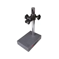 Стойка гранитная 300х200х60мм; зажим 8мм и 3/8", 7912-0010 Dasqua