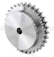 Звездочка со ступицей под расточку для цепи 05B-2, z=23, 8 x 3 mm PD04023 (PHS 05B-2B23) Sati