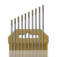 Электроды вольфрамовые WL-15-175 Ø 2,0 мм (золотистый) AC/DC КЕДР