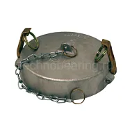 Алюминиевая защитная крышка с рукоятками 4” для адаптера API 5000-24 DIXON