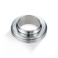 Резьбовой штуцер под приварку SMS 2 1/2", нерж. сталь 316, TL2.1/2THRWSS-S TITAN LOCK