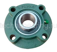 Подшипниковый узел UCFC203 (FYG17TF) ISB