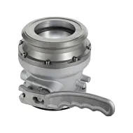 Адаптер API, с рукояткой, без смотрового стекла, алюминий, 4in, TL400API-H TITAN LOCK