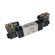 Пневмораспределитель электромагнитный 4V, серия 300, 2 канала, 10 мм, DC24V, TL4V320-10DC24V TITAN LOCK