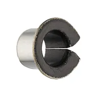 Втулка скольжения с фланцем KF06080SF1SN (PCMF060808E) ISKRA