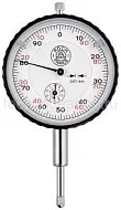 Часовой прецизионный индикатор ROCH 10 мм, 0.01 мм, d58 мм 0141760631 Tesa