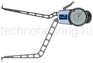 Кронциркуль цифровой для внутр. размеров 150-200/0,05мм H4150 Kroeplin