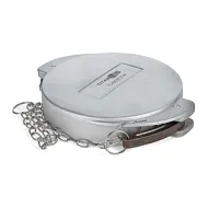 Защитная крышка для адаптера API, с прижимным кулачком, алюминий, 4in, TL400APICAP TITAN LOCK