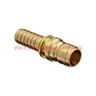 3/4in БРС серия E, ниппель, хвостовик под шланг (латунь) E6S6-B DIXON